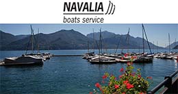 "NAVALIA BOATS SERVICE" - MENAGGIO