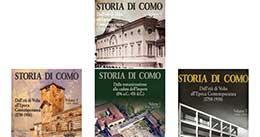 "LA STORIA DI COMO EDITORE"