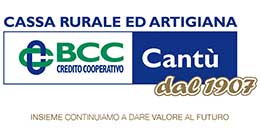 "BCC CASSA RURALE ED ARTIGIANA" - CANTÙ