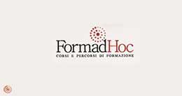 "FORMADHOC - CORSI E PERCORSI DI FORMAZIONE"