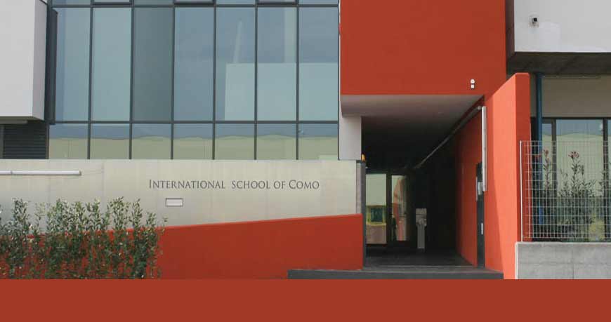 "INTERNATIONAL SCHOOL OF COMO"