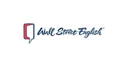 "WALL STREET ENGLISH"